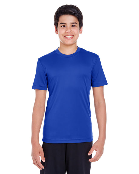 Team 365 Youth Zone Performance T-Shirt Youth Apparel Shirts & Tops