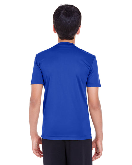Team 365 Youth Zone Performance T-Shirt Youth Apparel Shirts & Tops