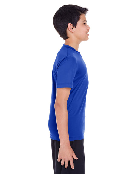 Team 365 Youth Zone Performance T-Shirt Youth Apparel Shirts & Tops