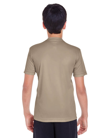 Team 365 Youth Zone Performance T-Shirt Youth Apparel Shirts & Tops