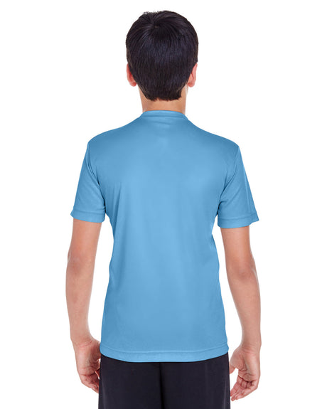 Team 365 Youth Zone Performance T-Shirt Youth Apparel Shirts & Tops