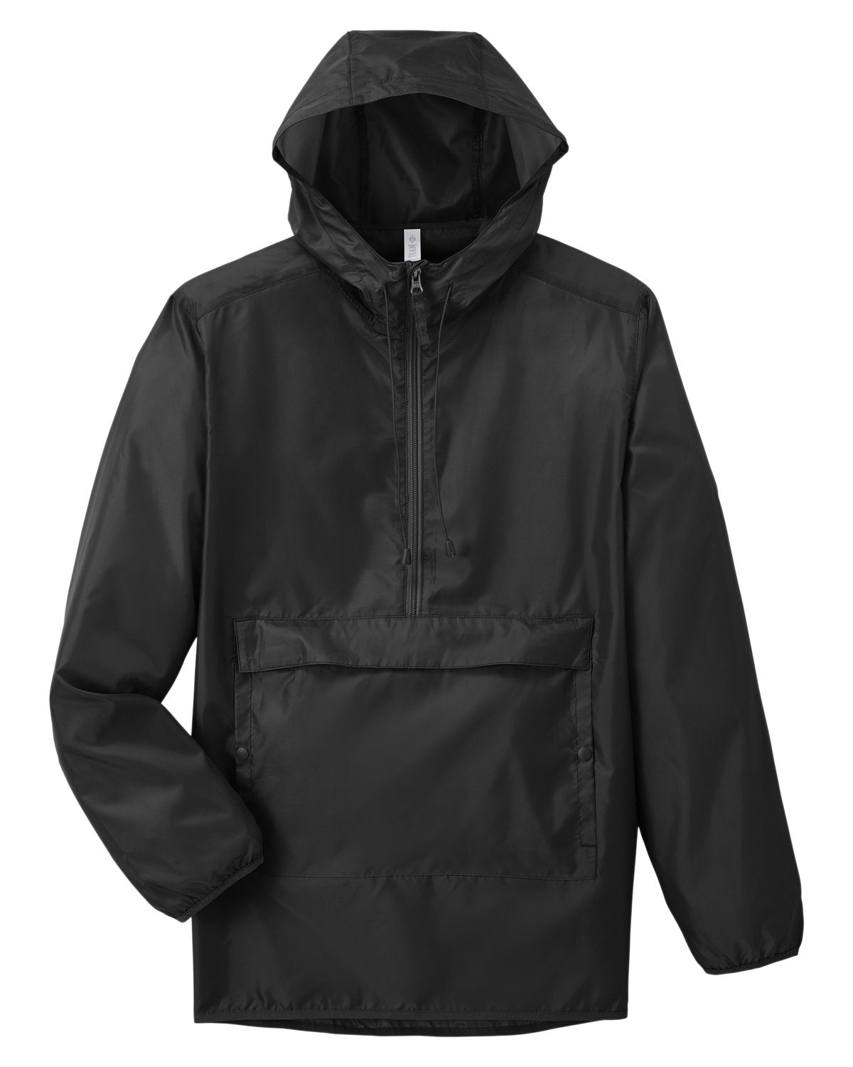 Team 365 Adult Zone Protect Packable Anorak Jacket Team 365