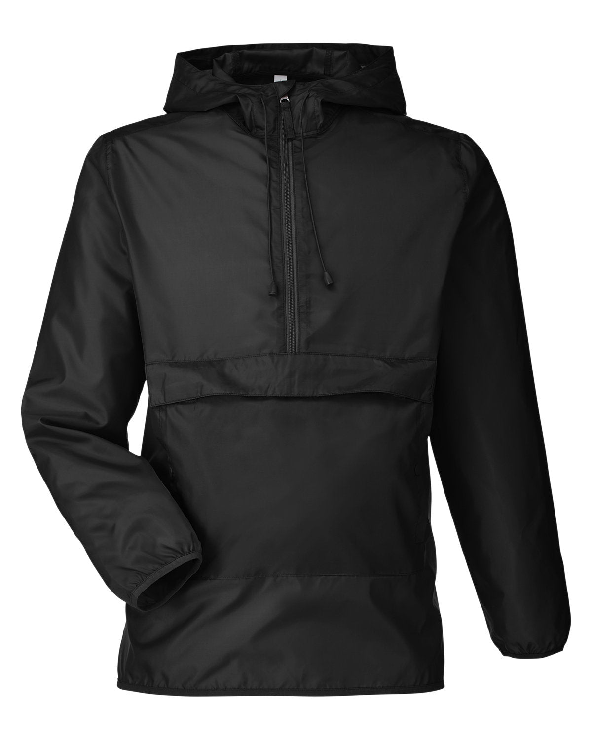 Team 365 Adult Zone Protect Packable Anorak Jacket Team 365