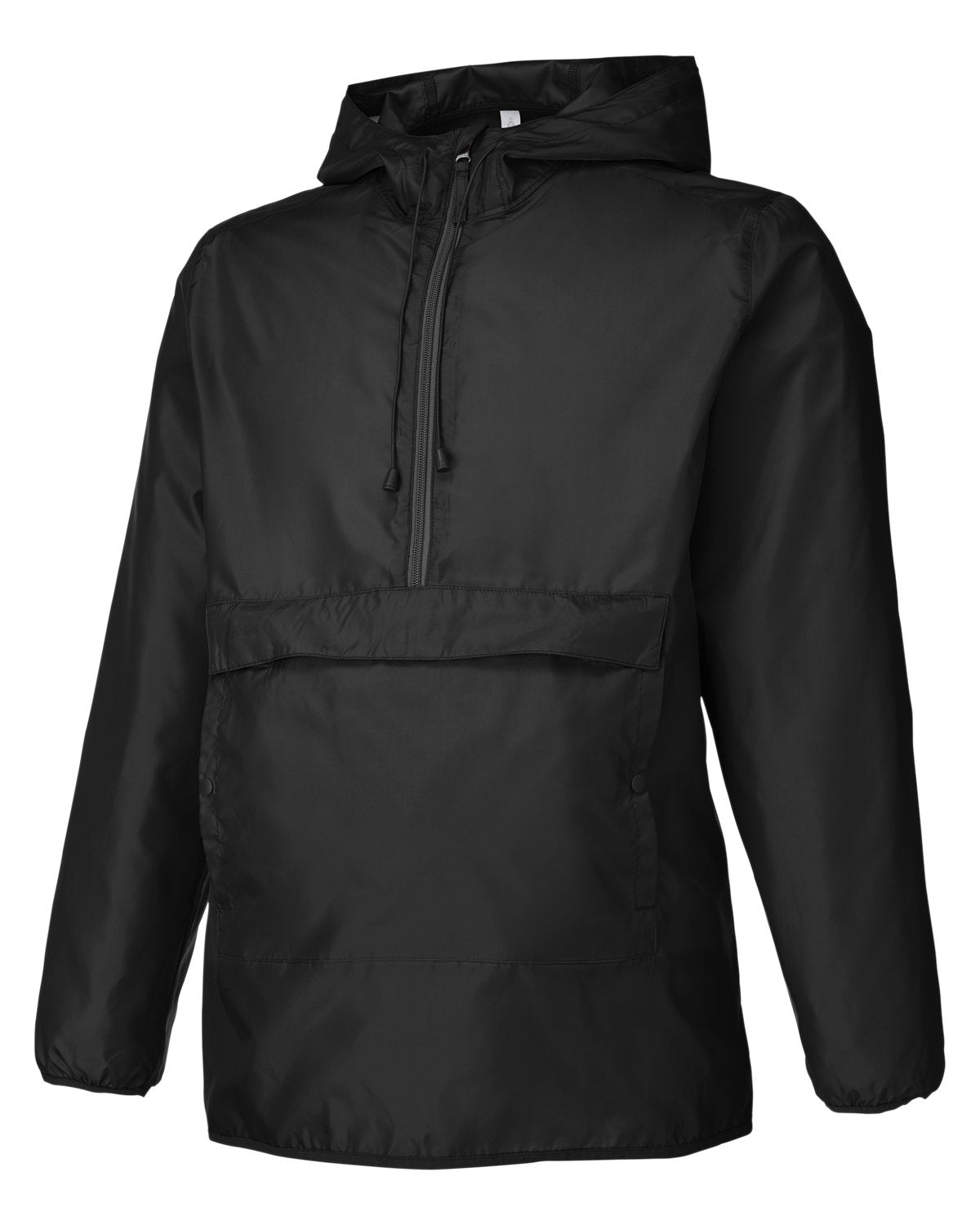 Team 365 Adult Zone Protect Packable Anorak Jacket Team 365