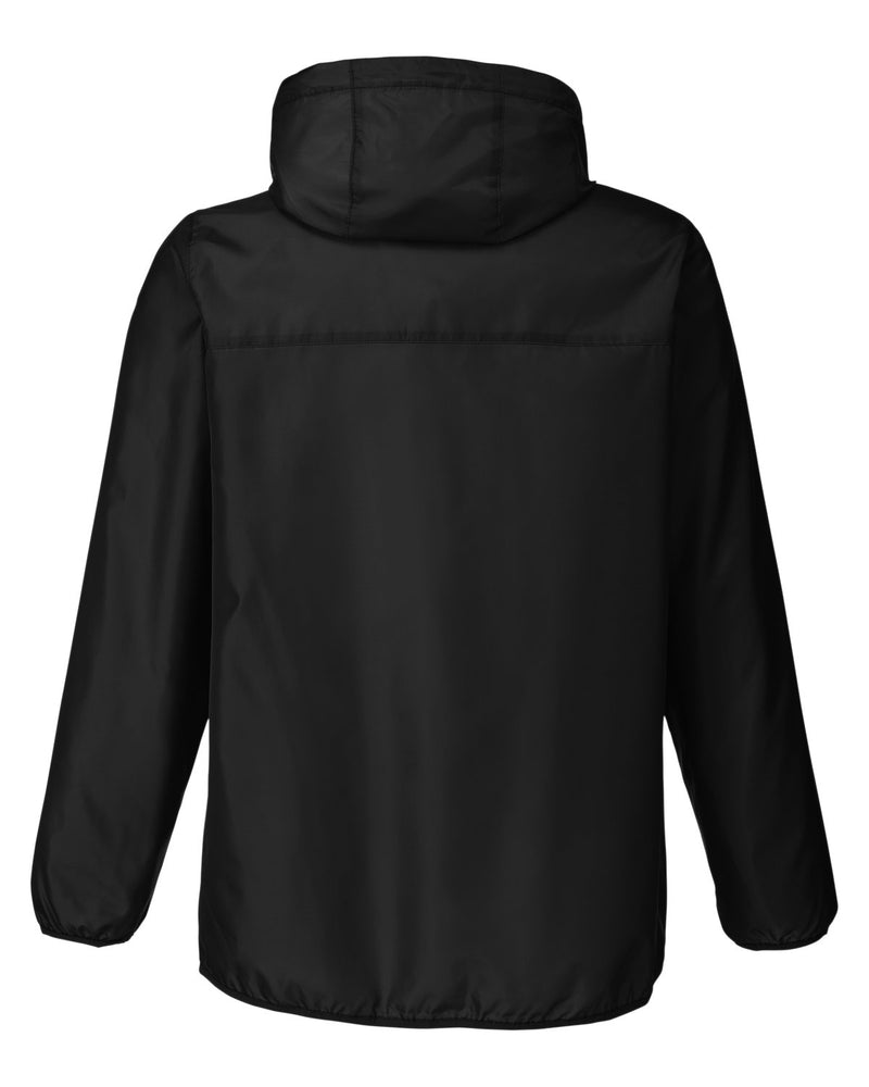 Team 365 Adult Zone Protect Packable Anorak Jacket