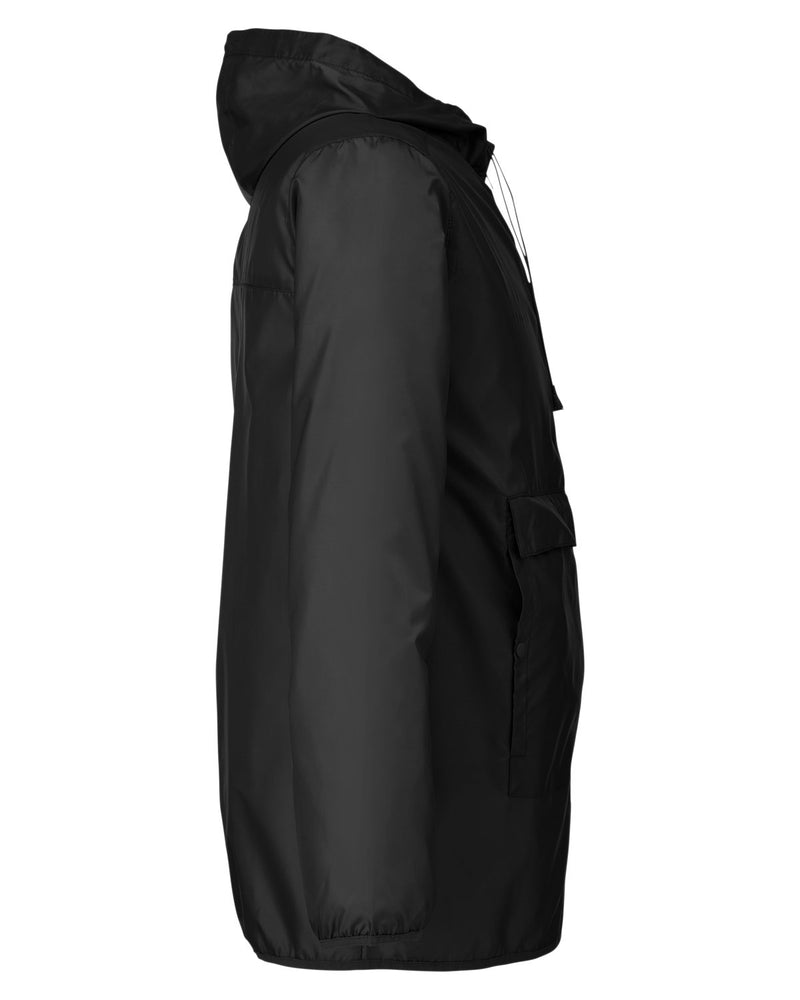 Team 365 Adult Zone Protect Packable Anorak Jacket