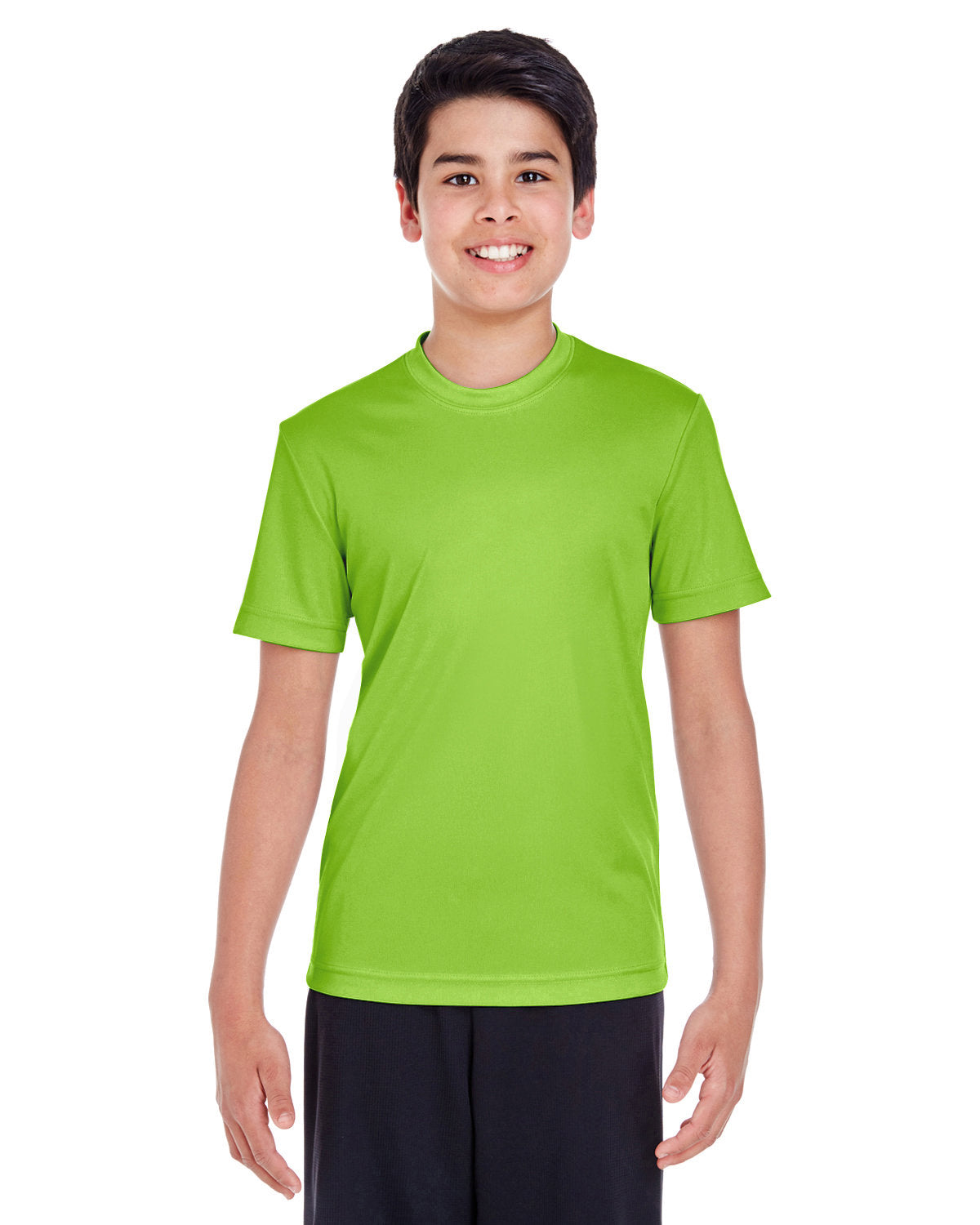 Team 365 Youth Zone Performance T-Shirt Youth Apparel Shirts & Tops