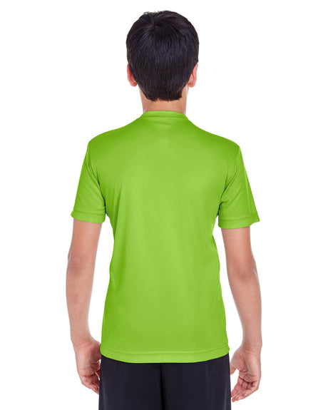 Team 365 Youth Zone Performance T-Shirt Youth Apparel Shirts & Tops