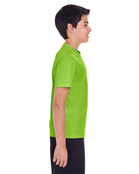 Team 365 Youth Zone Performance T-Shirt Youth Apparel Shirts & Tops