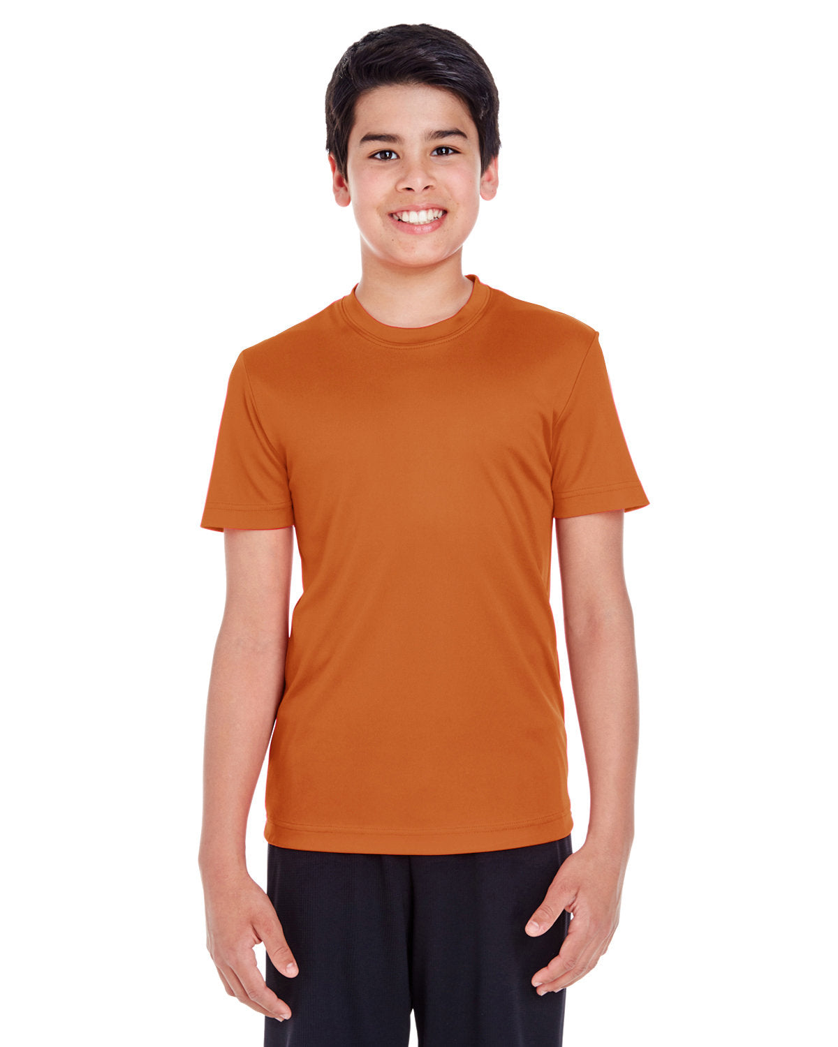 Team 365 Youth Zone Performance T-Shirt Youth Apparel Shirts & Tops