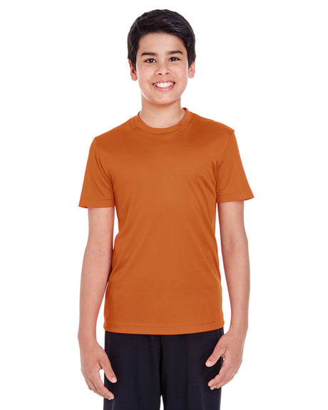 Team 365 Youth Zone Performance T-Shirt Youth Apparel Shirts & Tops