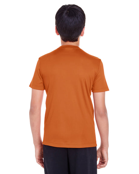 Team 365 Youth Zone Performance T-Shirt Youth Apparel Shirts & Tops