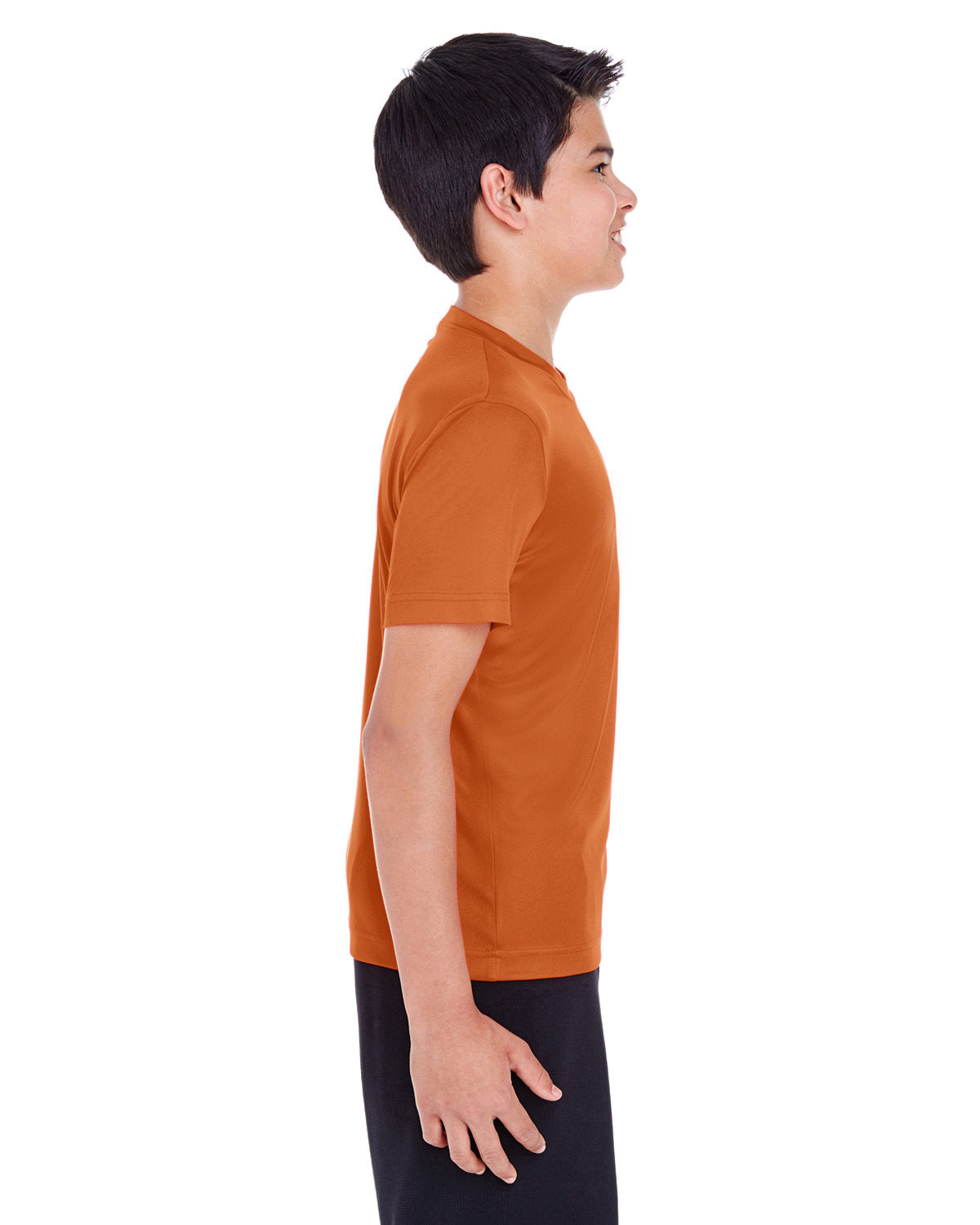 Team 365 Youth Zone Performance T-Shirt Youth Apparel Shirts & Tops