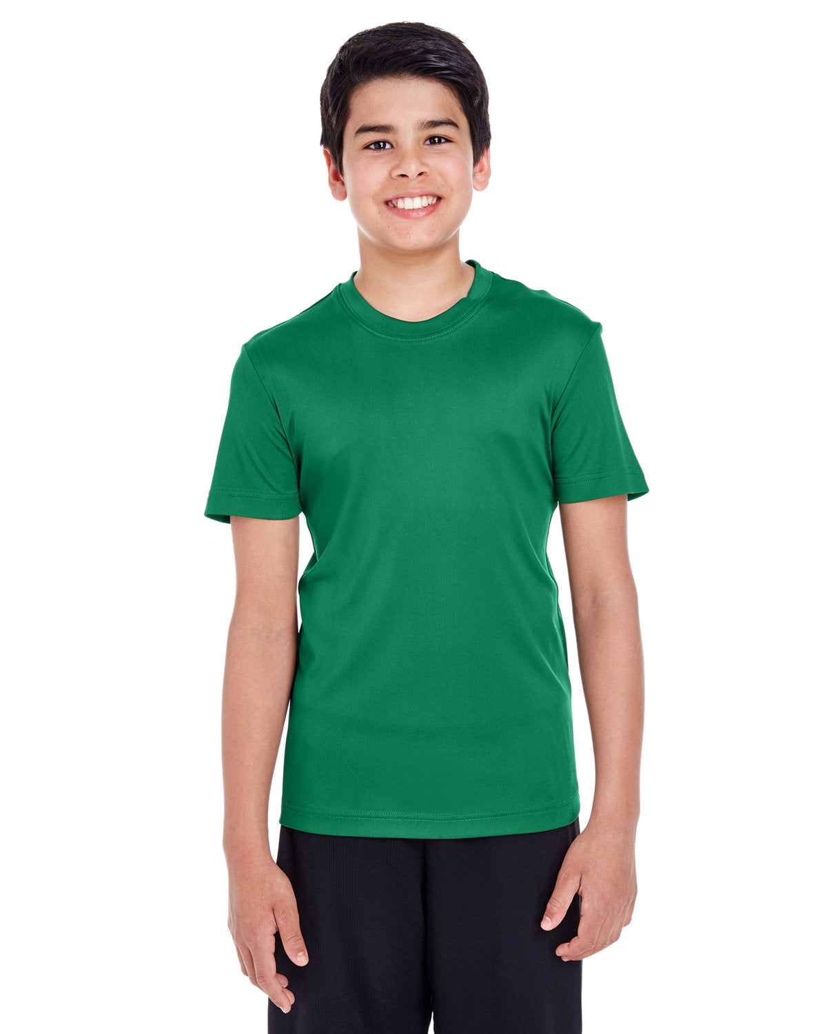 Team 365 Youth Zone Performance T-Shirt Youth Apparel Shirts & Tops