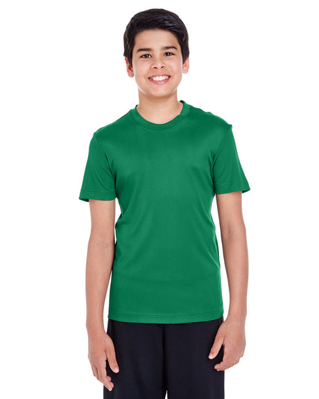 Team 365 Youth Zone Performance T-Shirt Youth Apparel Shirts & Tops