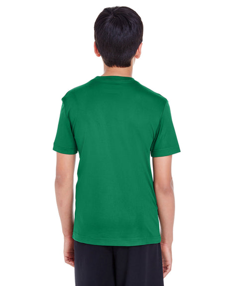 Team 365 Youth Zone Performance T-Shirt Youth Apparel Shirts & Tops
