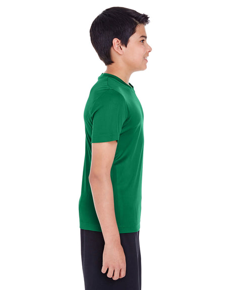 Team 365 Youth Zone Performance T-Shirt Youth Apparel Shirts & Tops
