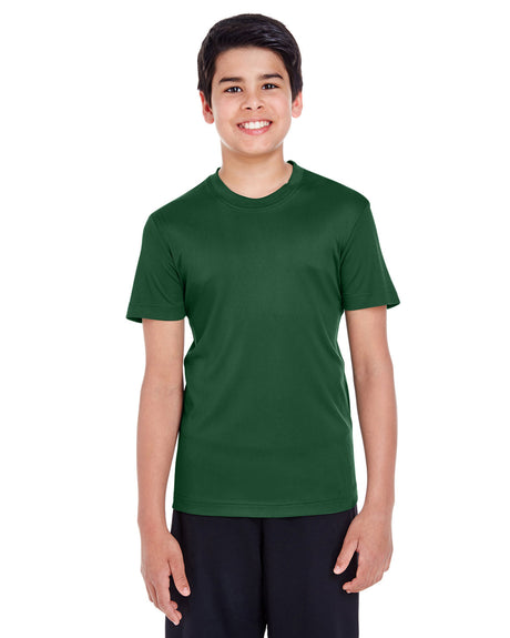 Team 365 Youth Zone Performance T-Shirt Youth Apparel Shirts & Tops
