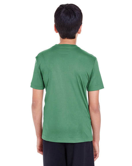 Team 365 Youth Zone Performance T-Shirt Youth Apparel Shirts & Tops
