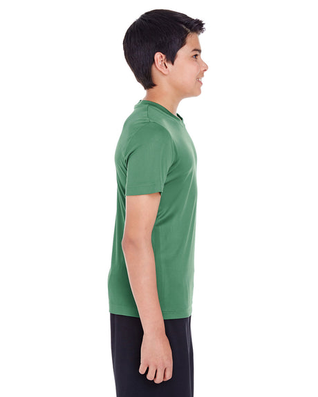 Team 365 Youth Zone Performance T-Shirt Youth Apparel Shirts & Tops