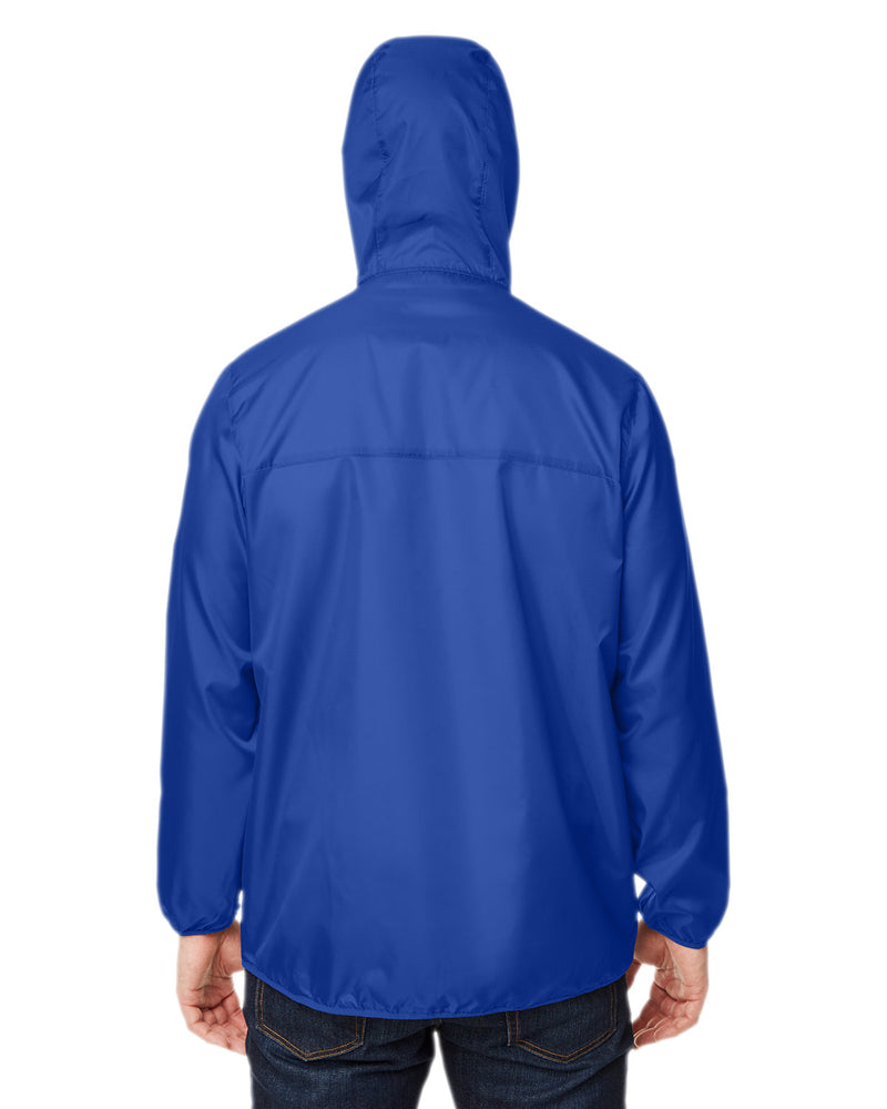 Team 365 Adult Zone Protect Packable Anorak Jacket