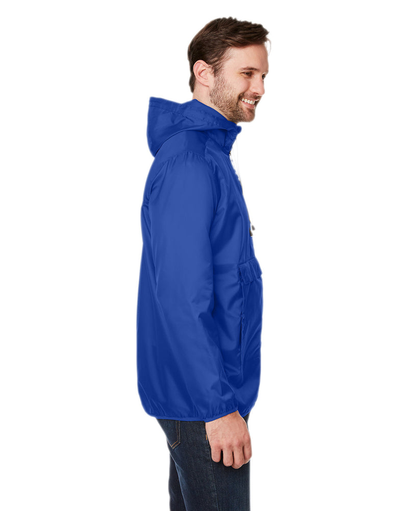 Team 365 Adult Zone Protect Packable Anorak Jacket