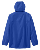 Team 365 Adult Zone Protect Packable Anorak Jacket Team 365