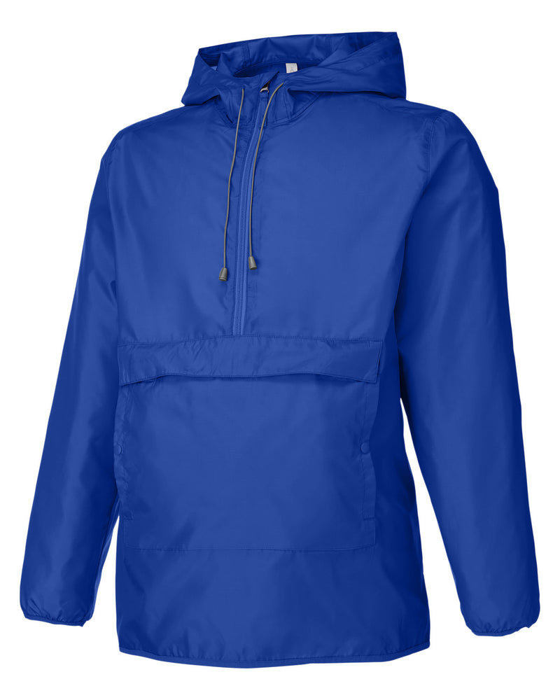 Team 365 Adult Zone Protect Packable Anorak Jacket
