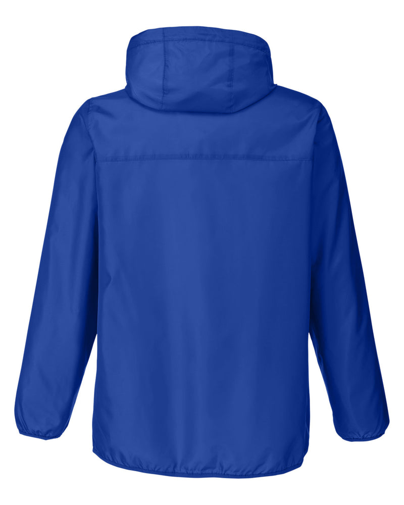 Team 365 Adult Zone Protect Packable Anorak Jacket