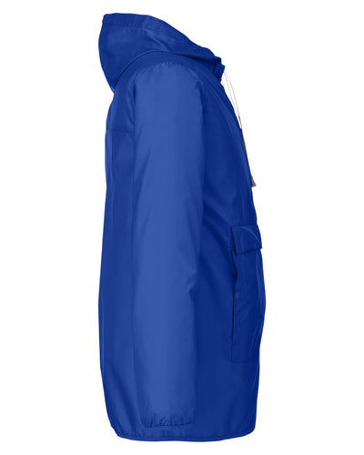 Team 365 Adult Zone Protect Packable Anorak Jacket