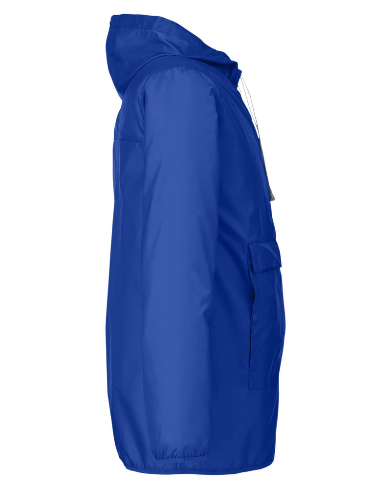 Team 365 Adult Zone Protect Packable Anorak Jacket
