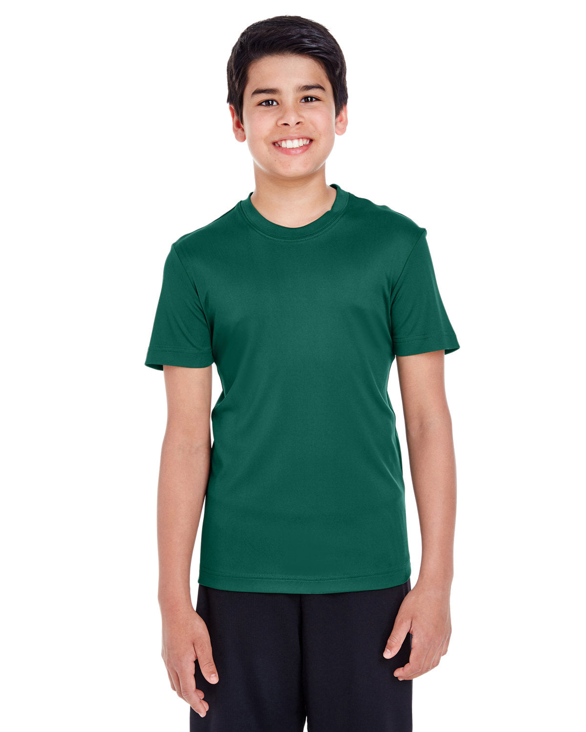 Team 365 Youth Zone Performance T-Shirt Youth Apparel Shirts & Tops