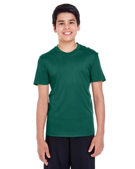 Team 365 Youth Zone Performance T-Shirt Youth Apparel Shirts & Tops