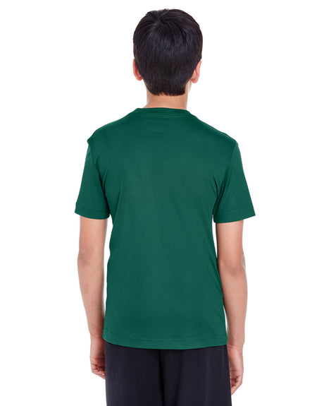 Team 365 Youth Zone Performance T-Shirt Youth Apparel Shirts & Tops
