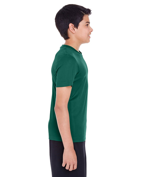 Team 365 Youth Zone Performance T-Shirt Youth Apparel Shirts & Tops
