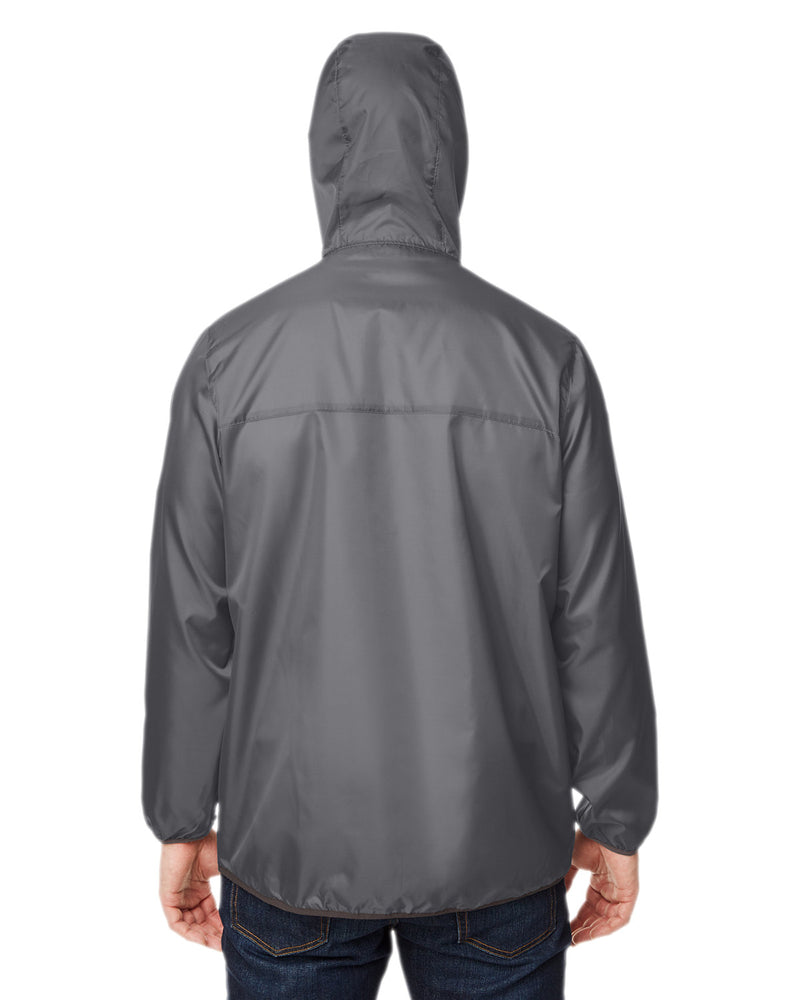 Team 365 Adult Zone Protect Packable Anorak Jacket