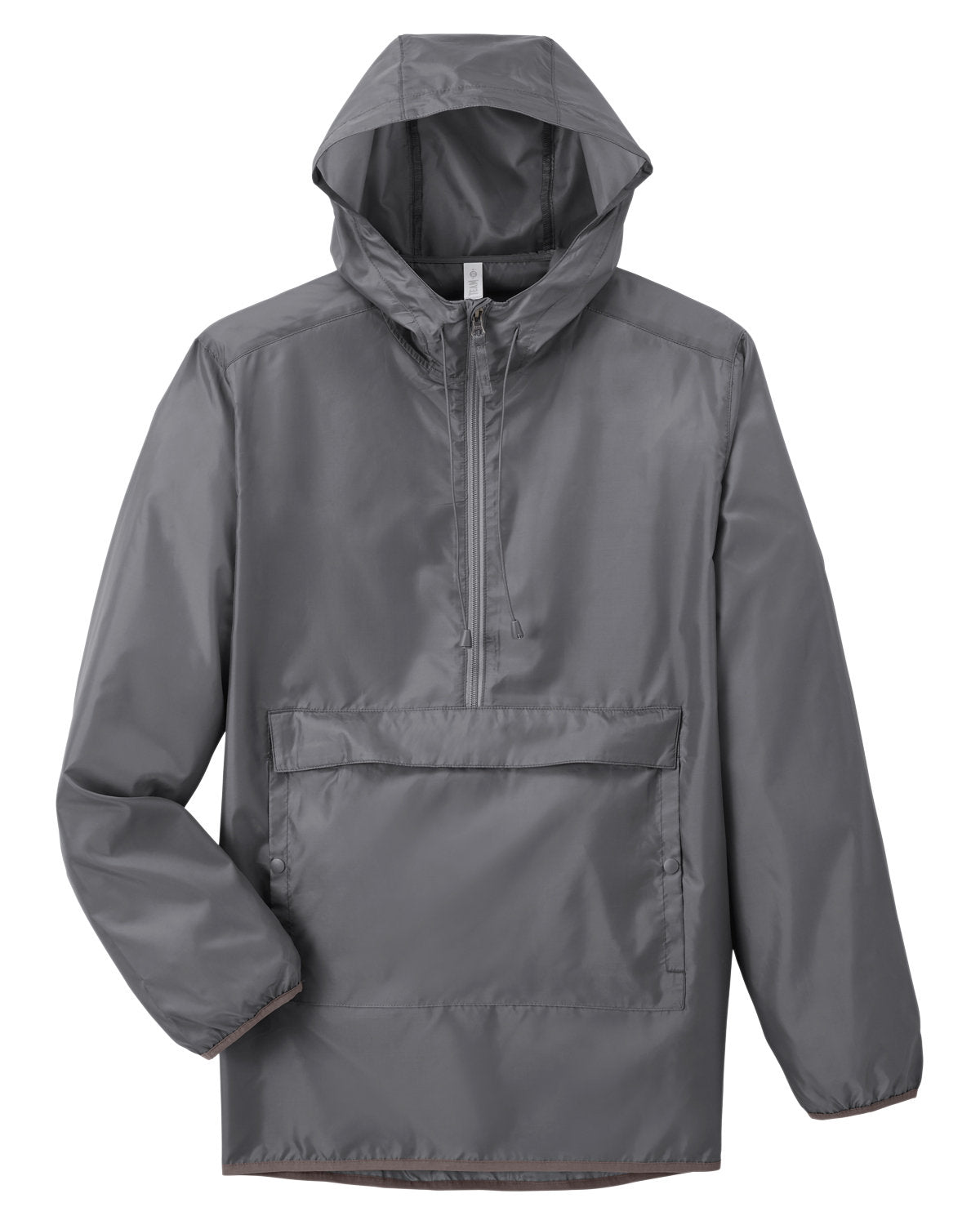 Team 365 Adult Zone Protect Packable Anorak Jacket Team 365