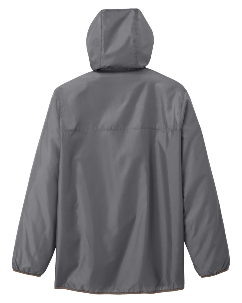 Team 365 Adult Zone Protect Packable Anorak Jacket