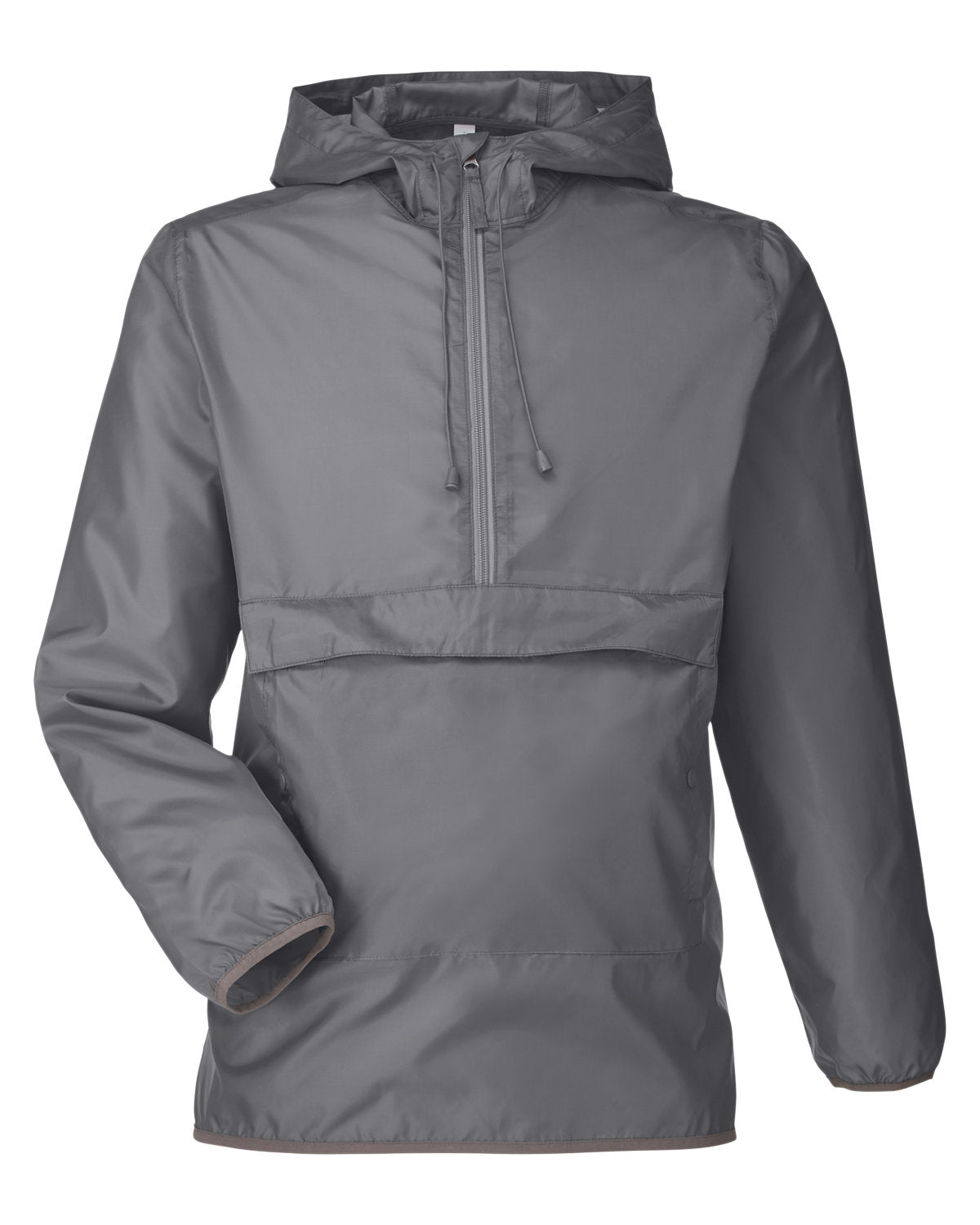 Team 365 Adult Zone Protect Packable Anorak Jacket Team 365