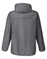 Team 365 Adult Zone Protect Packable Anorak Jacket Team 365