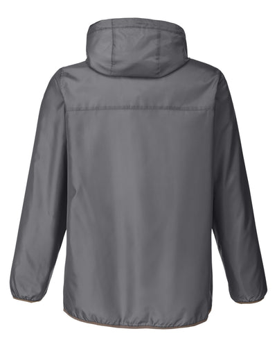 Team 365 Adult Zone Protect Packable Anorak Jacket