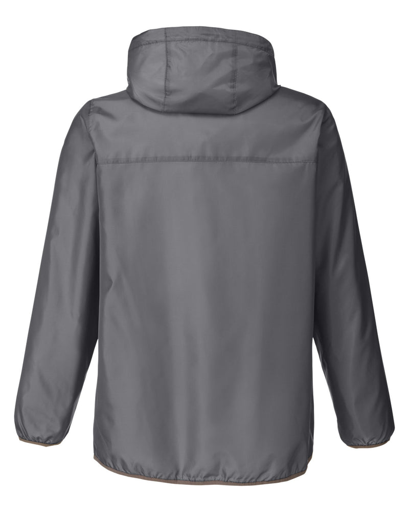 Team 365 Adult Zone Protect Packable Anorak Jacket