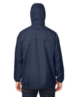 Team 365 Adult Zone Protect Packable Anorak Jacket Team 365