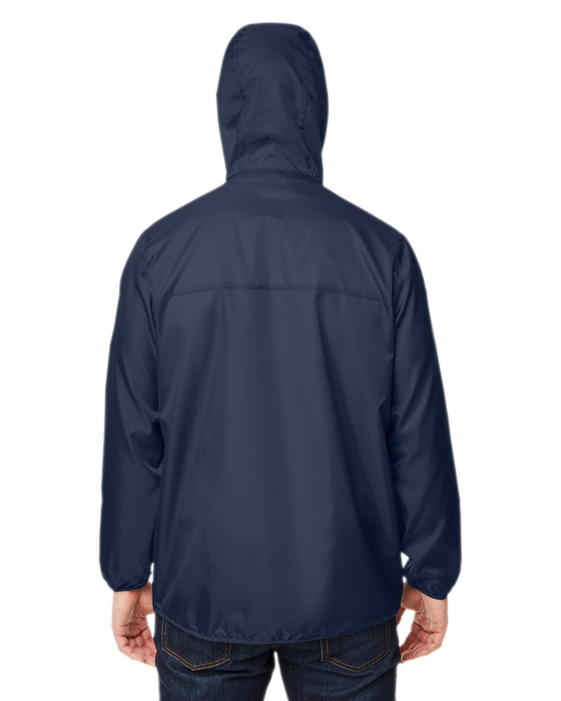 Team 365 Adult Zone Protect Packable Anorak Jacket