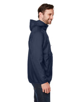 Team 365 Adult Zone Protect Packable Anorak Jacket Team 365