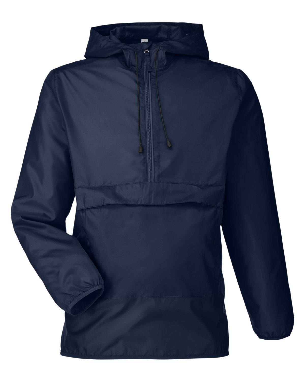 Team 365 Adult Zone Protect Packable Anorak Jacket Team 365