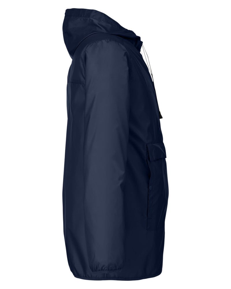 Team 365 Adult Zone Protect Packable Anorak Jacket