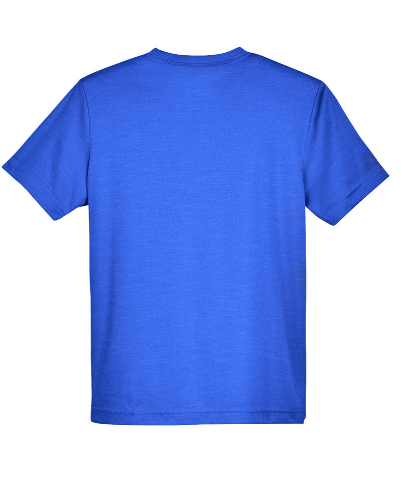 Team 365 Youth Sonic Heather Performance T-Shirt