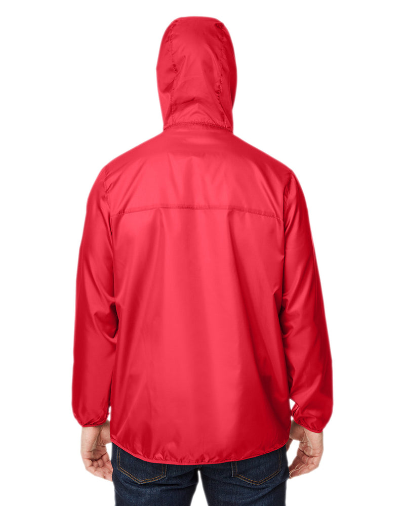 Team 365 Adult Zone Protect Packable Anorak Jacket