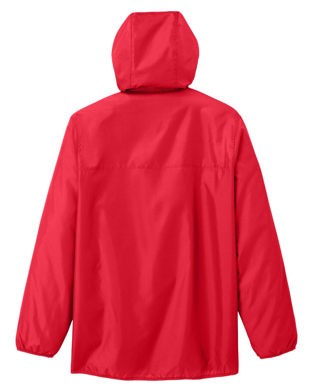 Team 365 Adult Zone Protect Packable Anorak Jacket Team 365